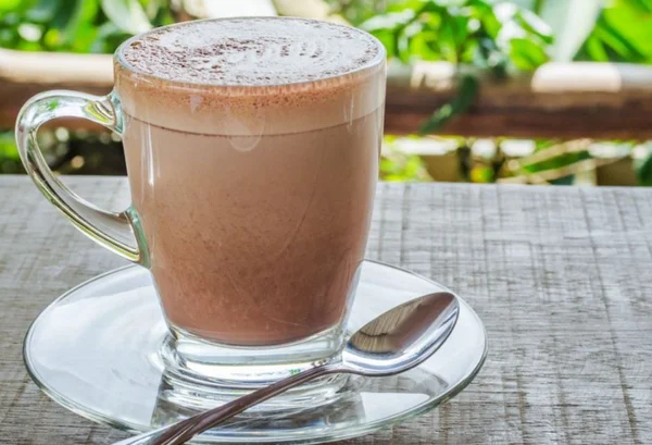 chocolate quente