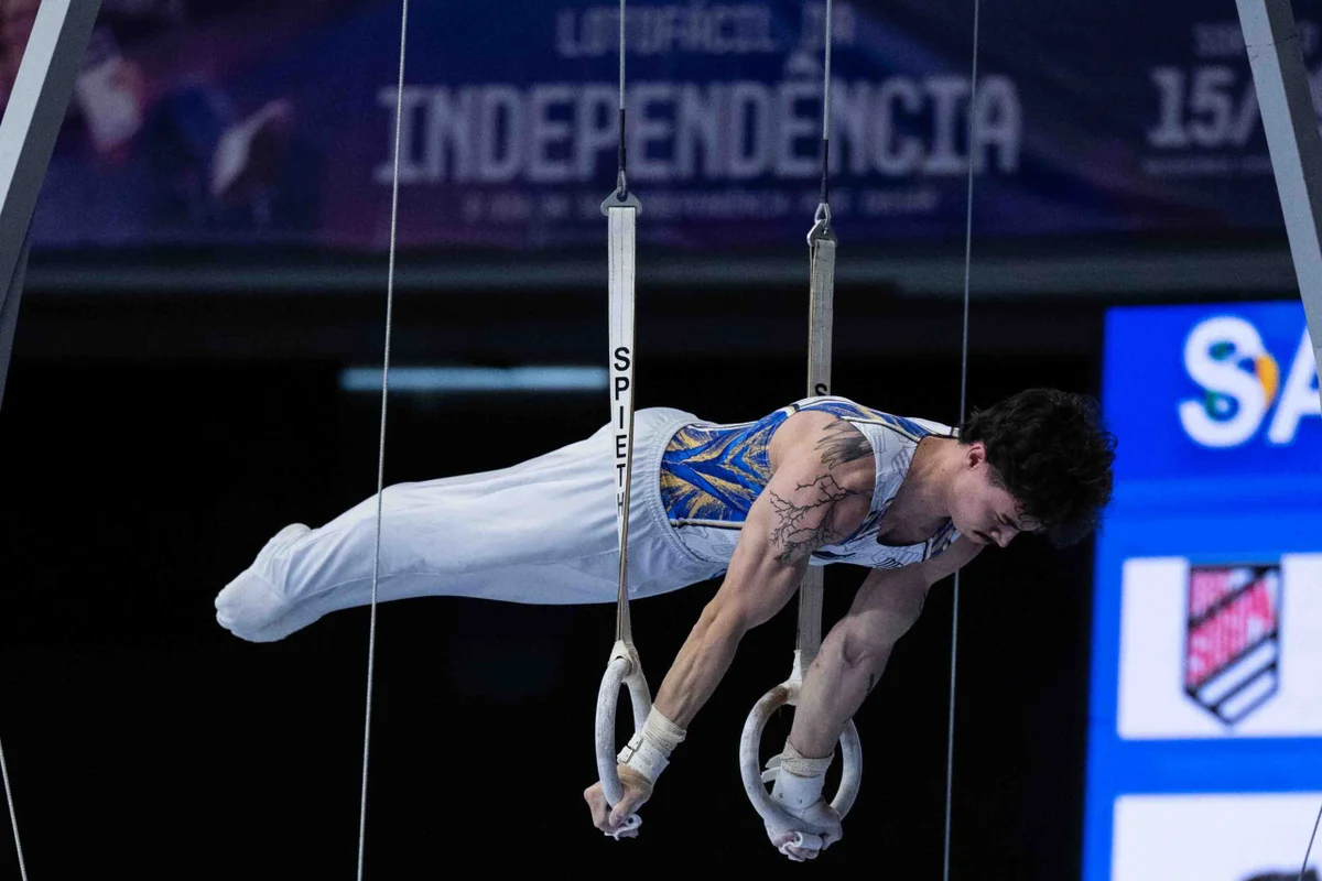 Confira vencedores por equipes e individual do Brasileiro de Ginástica - imagem 9 Confira vencedores por equipes e individual do Brasileiro de Ginástica - imagem 9