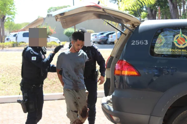 Jovem tentou atacar ex-namorado na UnB antes de esfaqueá-lo na Embrapa