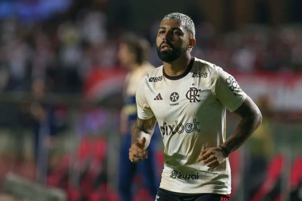 Gabigol responde torcedores nas redes sociais: “Vocês estão chatos”