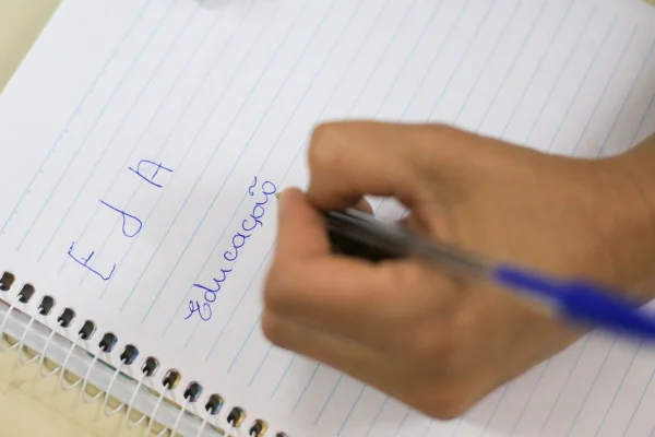 Varjão ganha primeira turma de Educação de Jovens e Adultos