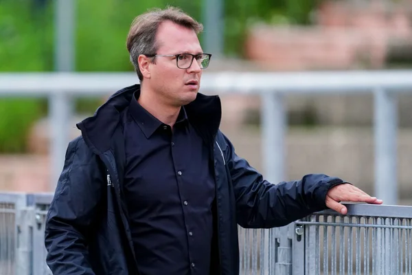 Johannes Spors é diretor-geral do clube italiano Genoa - Metrópoles