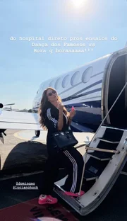 Bianca Andrade fala de diagnóstico de pielonefrite e alerta: “Grave” - imagem 3 Bianca Andrade fala de diagnóstico de pielonefrite e alerta: “Grave” - imagem 3