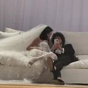 Clique do casamento de Selena Gomez e Benny Blanco