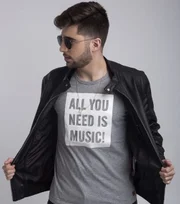 Alan é tratado como aposta da música eletrônica brasileira Alan é tratado como aposta da música eletrônica brasileira