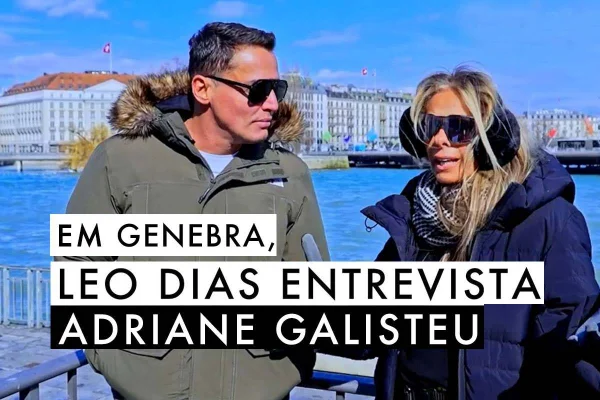 Galisteu fala de Deolane, Fazenda, corpo e hipocrisia na internet