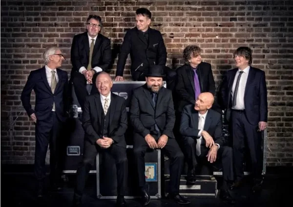 King Crimson vem ao Brasil pela primeira vez no Rock in Rio 2019