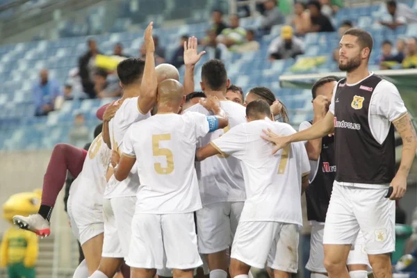 Brasiliense se reapresenta e dá início à temporada 2023
