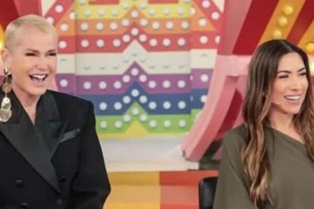 Patrícia Abravanel manda recado para Xuxa após polêmicas: “Brilhando” - imagem 13 Patrícia Abravanel manda recado para Xuxa após polêmicas: “Brilhando” - imagem 13
