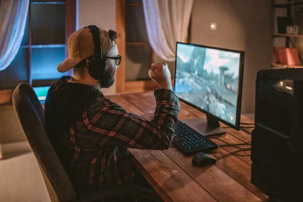 Monitor gamer