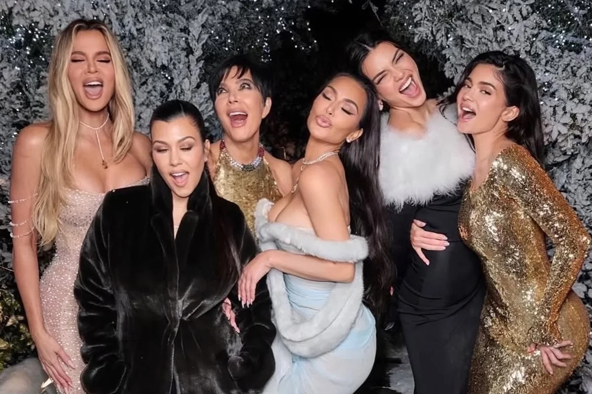 Família Kardashian Família Kardashian