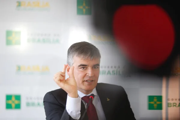 GDF defende projeto do novo viaduto, mesmo após veto do Iphan