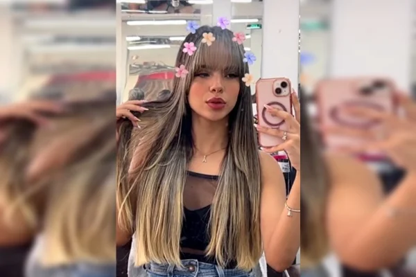 Jovem estava em carro com vereador e Cláudia Tavares