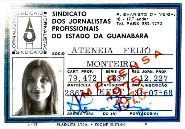Ateneia Feijó