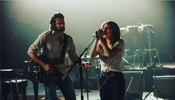 “Nasce uma Estrela”: remake conta com Lady Gaga e Bradley Cooper