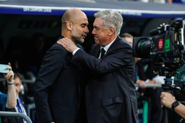 Derrota do Real deixa Ancelotti na “alça de mira”.  CBF espera por ele