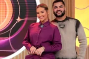 Virginia Fonseca e Lucas Guedez Virginia Fonseca e Lucas Guedez