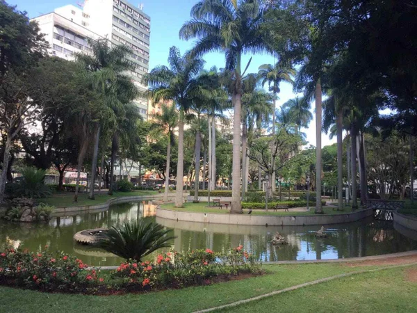 Vitória (ES): Parque Moscoso celebra 110 anos com programação especial