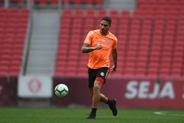 Após cancelamento de amistoso do Peru, Guerrero reforçará o Inter