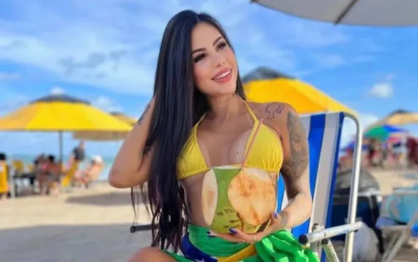 imagem colorida yeda freitas
