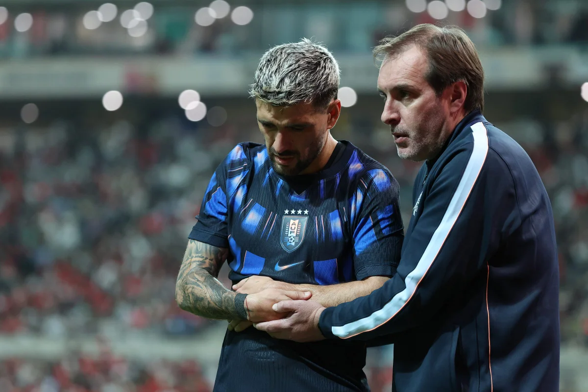Flamengo: Arrascaeta deve ficar fora da semifinal da Libertadores