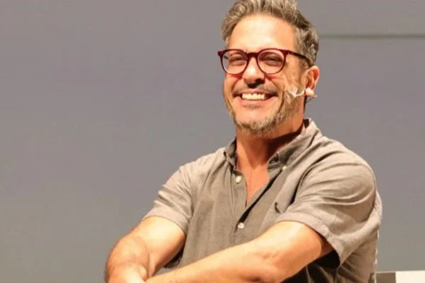 “Me salvou”, diz Lucio Mauro Filho ao revelar câncer no intestino - destaque galeria