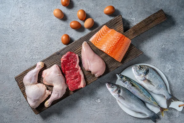 Alimentos ricos em vitamina B12 - Metrópoles