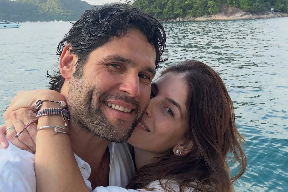 Dudu Azevedo e Fernanda Mader Dudu Azevedo e Fernanda Mader