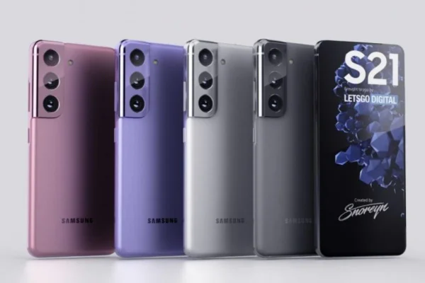 Samsung supera Apple em vendas globais de celulares
