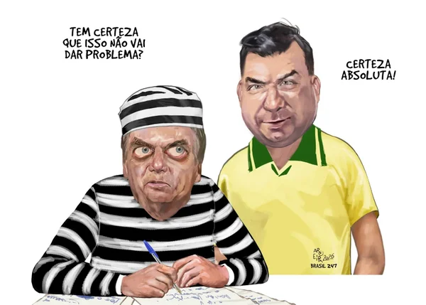 Charge do Aroeira