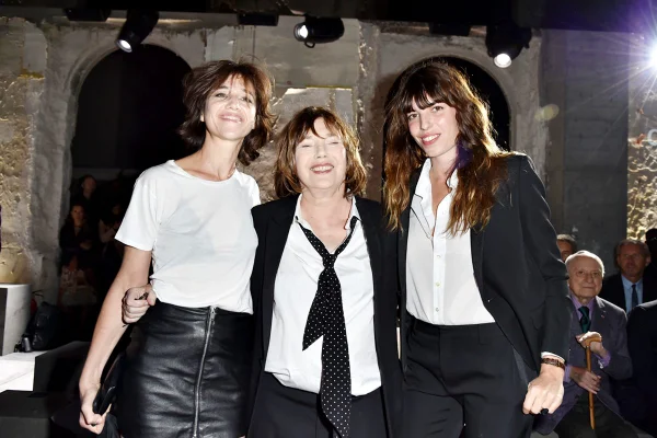 Charlotte Gainsbourg, Jane Birkin, Lou Doillon - Metrópoles
