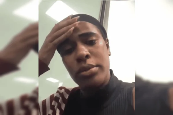Passageira chamada de “gorila” conta o que despertou ira de funkeiro