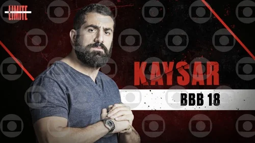 Kaysar - No Limite