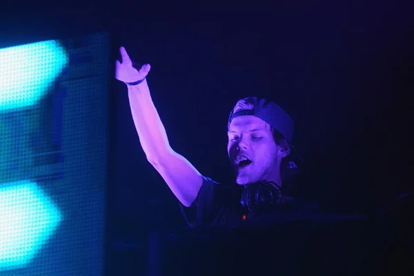 Irmão de Avicii tentou evitar suicídio do músico, mas chegou tarde