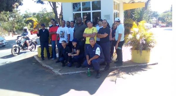 Paralisação de vigilantes faz Hospital de Sobradinho suspender visitas
