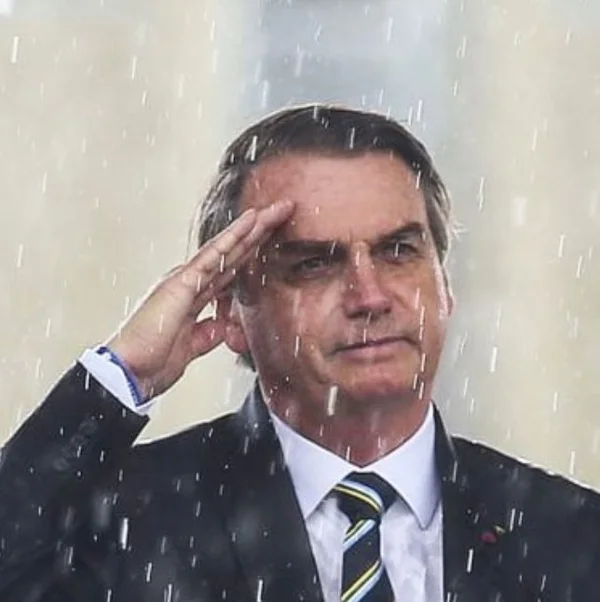 Bolsonaro sobre jornalista na ditadura militar: “Drama mentiroso”