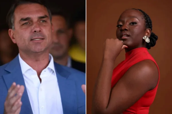 Justiça Eleitoral atende Flávio Bolsonaro e manda PF investigar Ana Elisa