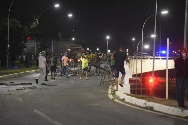 OAB repudia vandalismo e faz cobrança: “É preciso prender os responsáveis”