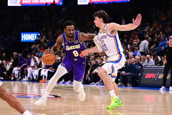 Lakers: filho de LeBron James é “rebaixado” na NBA e vai à G-League