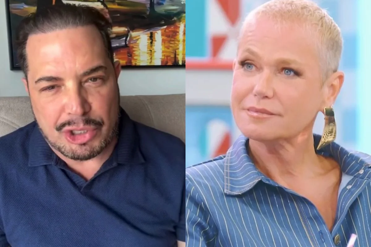 Conrado se manifesta sobre ação movida por Xuxa e manda recado à cantora Conrado se manifesta sobre ação movida por Xuxa e manda recado à cantora