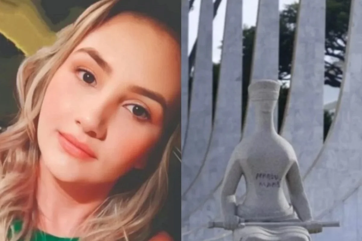 “Débora do Batom” passa mal e é atendida em hospital 4 WhatsApp Image 2025 11 05 at 18.10.51