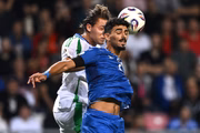 Israel e Itália fizeram o melhor jogo da rodada, com os italianos levando a mehor Israel e Itália fizeram o melhor jogo da rodada, com os italianos levando a mehor