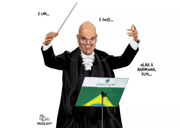 Charge do Aroeira