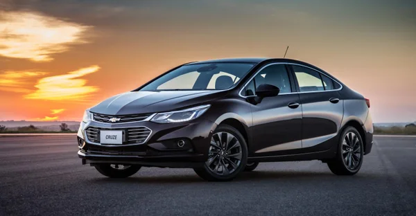 Novo Cruze tem tanta tecnologia que avisa até se o manobrista fugiu