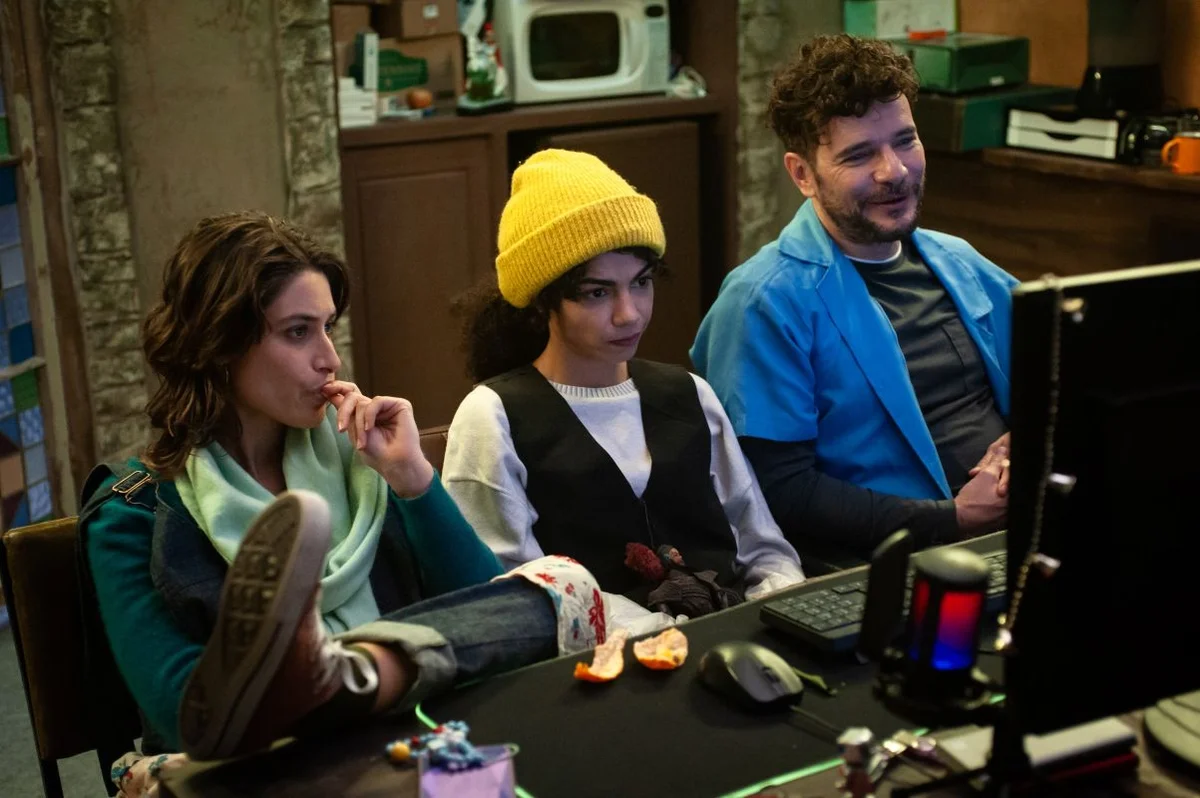 Jorge Furtado revelou que o filme é uma tentativa de entender como as paixões, as relações, o afeto e o sexo iriam se desenvolver no tempo dos algoritmos Jorge Furtado revelou que o filme é uma tentativa de entender como as paixões, as relações, o afeto e o sexo iriam se desenvolver no tempo dos algoritmos