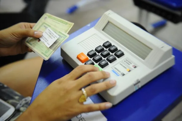 Prazo para regularizar título de eleitor termina na quarta-feira (9/5)