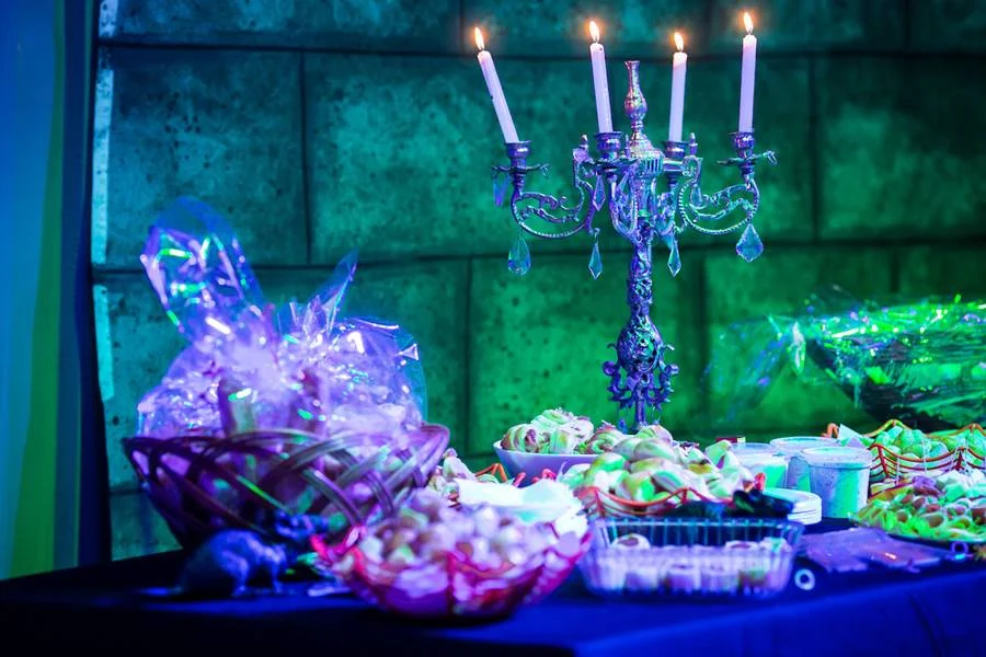Em happy hour, produtora de festas dá start em temporada de Halloween - imagem 2 Em happy hour, produtora de festas dá start em temporada de Halloween - imagem 2
