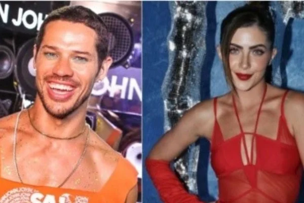 José Loreto nega affair com Jade Picon: “Somos amigos”