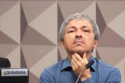 O blogueiro Wellington Macedo de Souza