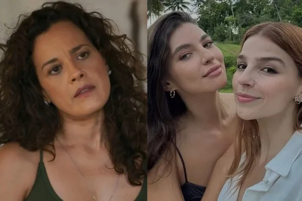 Comentário de atriz de Vale Tudo sobre casal lésbico de Três Graças dá o que falar
